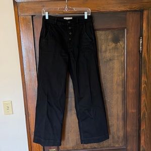 Everlane The Wide Leg Jean